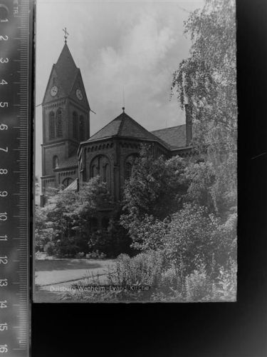 Duisburg Ev. Kirche
