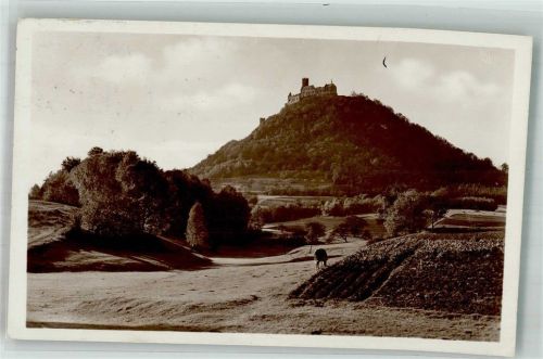 Bezdez 1939 Burg Bösig Foto Streer,K.