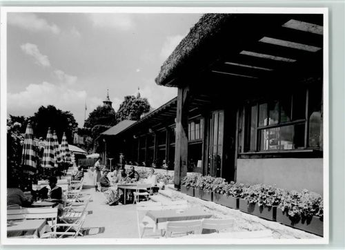 Langenburg Terrasse