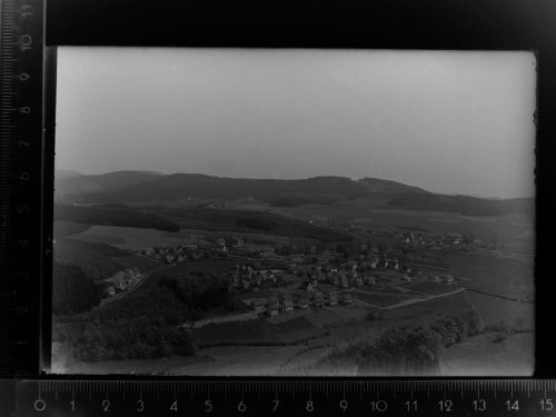 57368 W5940 Halberbracht GLASNEGATIV