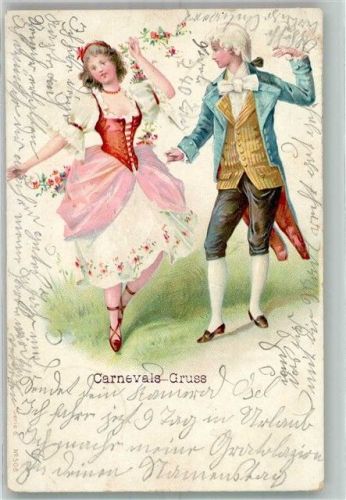 1902 Carneval