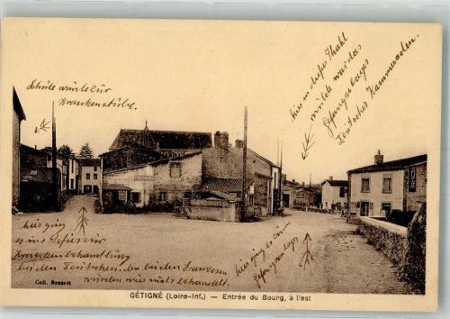 Getigne