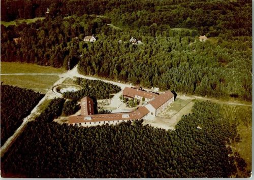Buchholz Fliegeraufnahme, Jugendherberge Inzmühlen