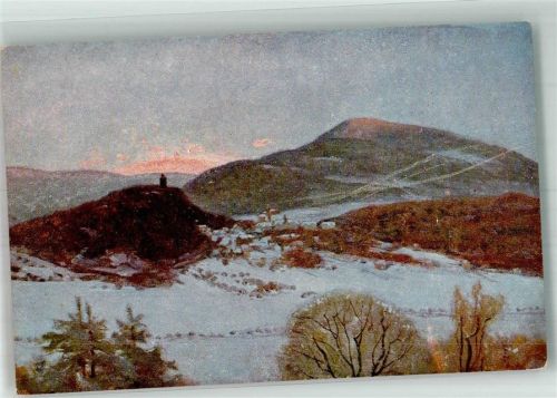 Königstein Taunus im Winter