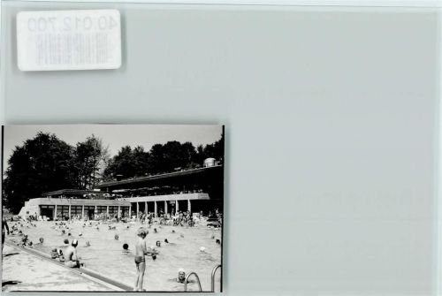 Kochel Schwimmbad