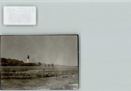 Behrensdorf Leuchtturm