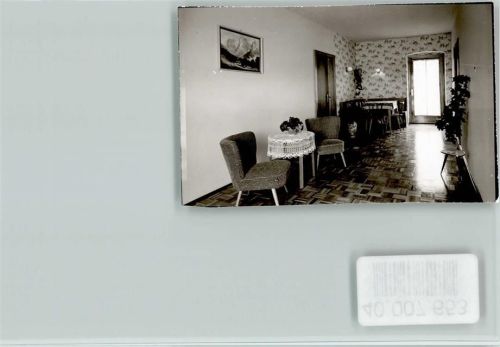 Rottau Haus König Innenaufnahme