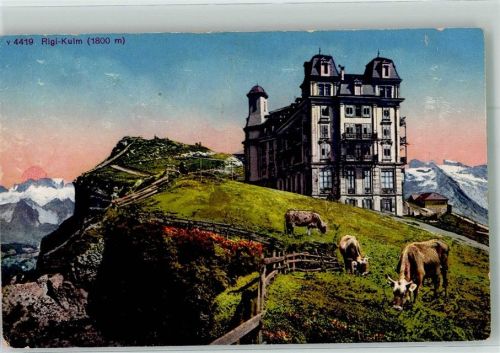 Hotel Rigi Kulm