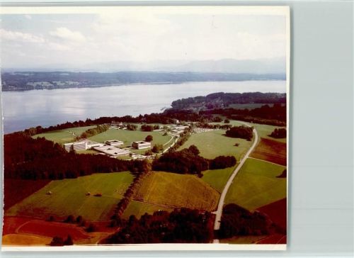 Höhenried Luftaufnahme Starnberger See