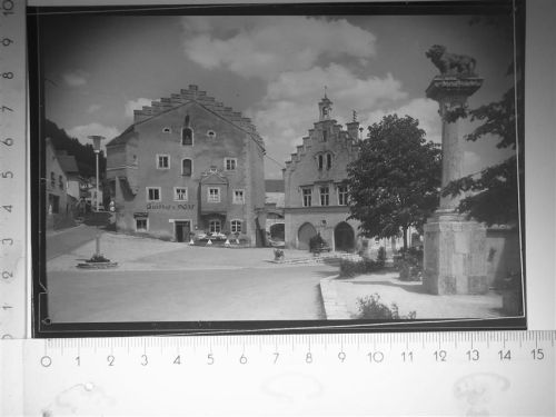 Breitenbrunn Gasthof Post