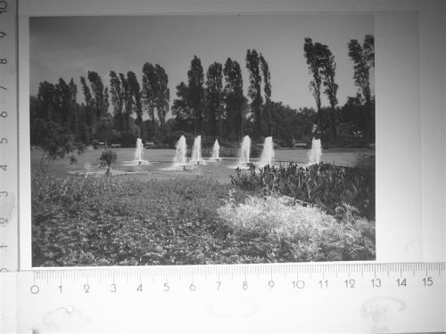Rheinhausen Springbrunnen
