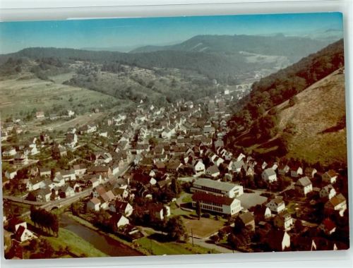 Niederscheld Luftaufnahme