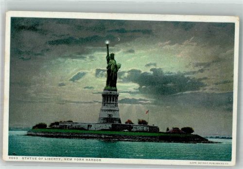 New York City Denkmal Freiheitsstatue