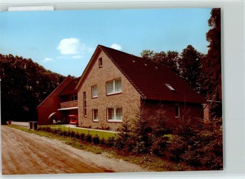 29640 W3043 Schneverdingen FOTO KEINE AK Pension Eichenhof
