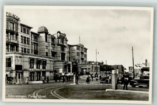 Scheveningen Auto Palace Hotel