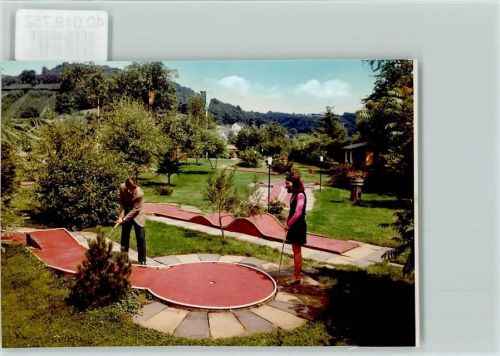 Wahlscheid Minigolf