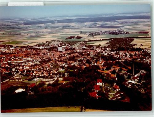 Königslutter Luftaufnahme