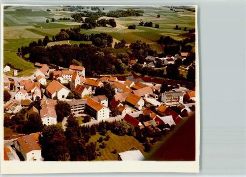 Bad Gögging Luftaufnahme
