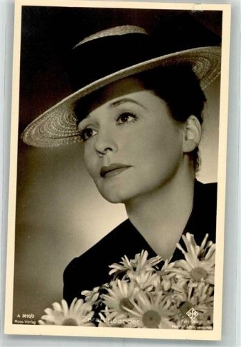 Zarah Leander
