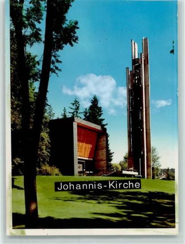 Bad Dürrheim Johannis-Kirche