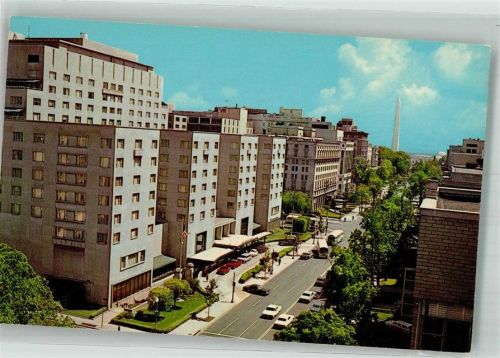 Washington D.C. Hotel Statler Hilton