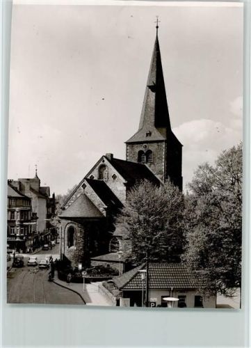 Hilden Kirche