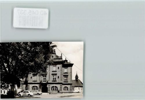 Herbolzheim Rathaus