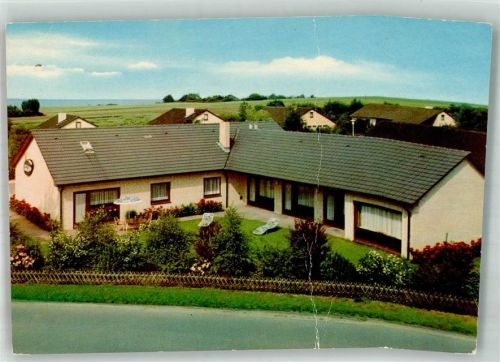 Niendorf Landhaus Krüger Hotel Garni