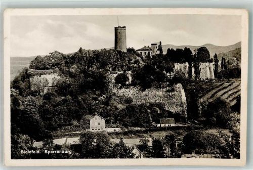 Bielefeld Sparrenburg