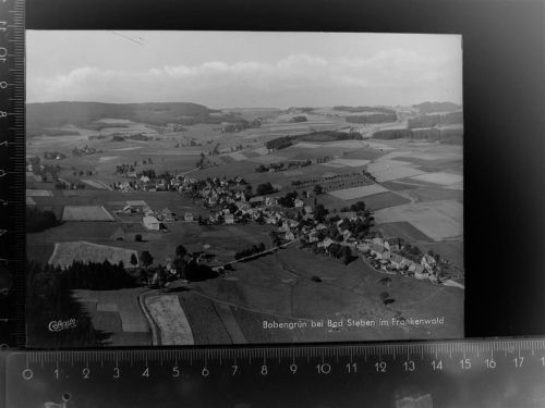 Bobengrün