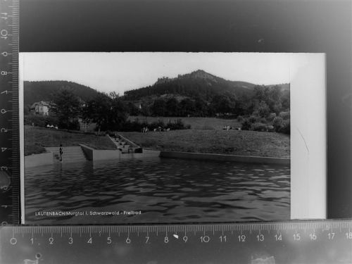 Lautenbach Freibad