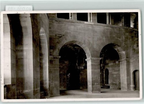 Annweiler Trifels Innenaufnahme Rittersaal