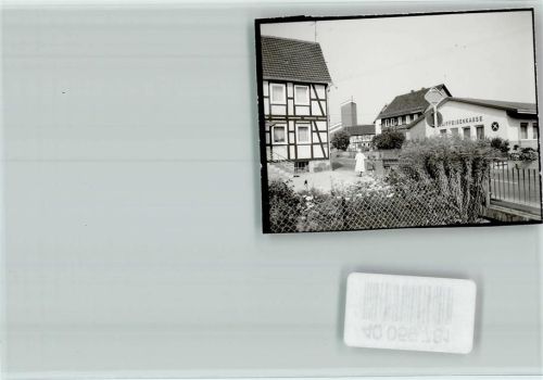 Rengshausen Raiffeisenkasse