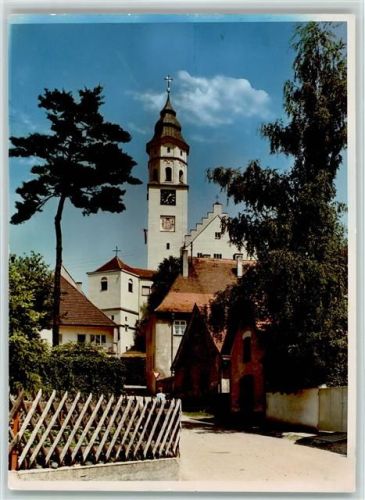 Babenhausen St. Andreas-Kirche