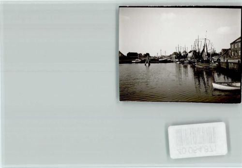 Hooksiel Fischerboote