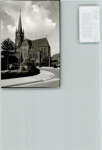 Weseke Kirche