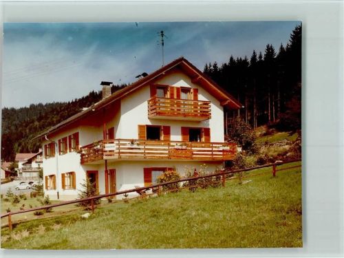 Bodenmais Pension Tannenblick