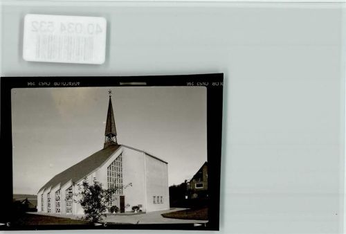 Usseln Kirche