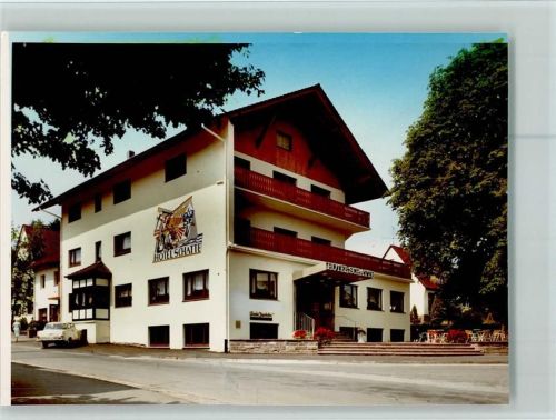 Neuhaus Hotel Schatte