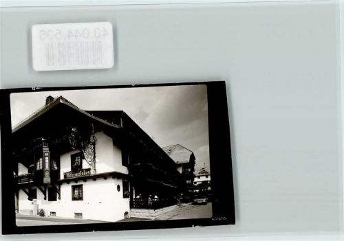 Häusern Adlerwirtshaus