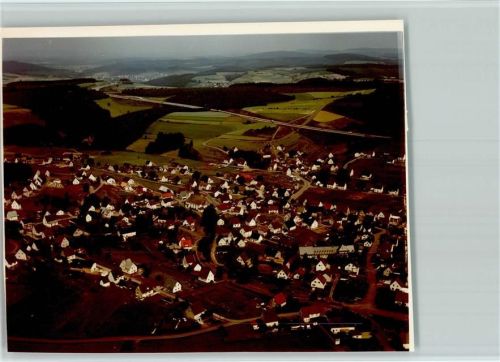 Wenden Luftaufnahme