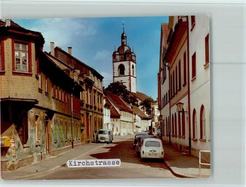 Groß-Gerau Kirchstraße