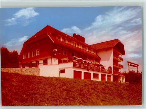 Häusern Hotel Waldlust