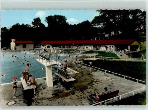 Volpriehausen Freibad