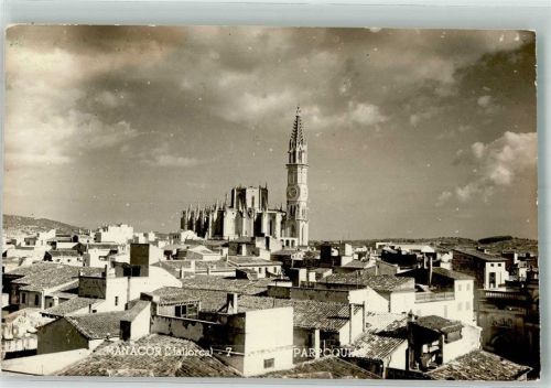 Manacor Kirche