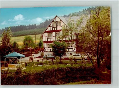 Zinse Pension Dreischärf