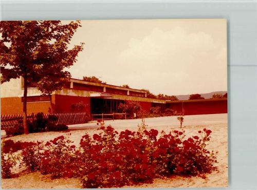 32832 W4936 Augustdorf FOTO KEINE AK Schule