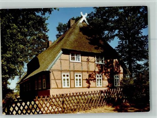 Bispingen Fachwerkhaus