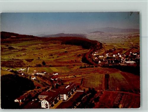 Holzhausen Luftaufnahme