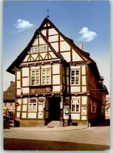 Stadtoldendorf Ratskeller
